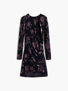 Desigual Vestito mini arricciato Donna Nero 25WWVK27 3004 DESIGUAL 