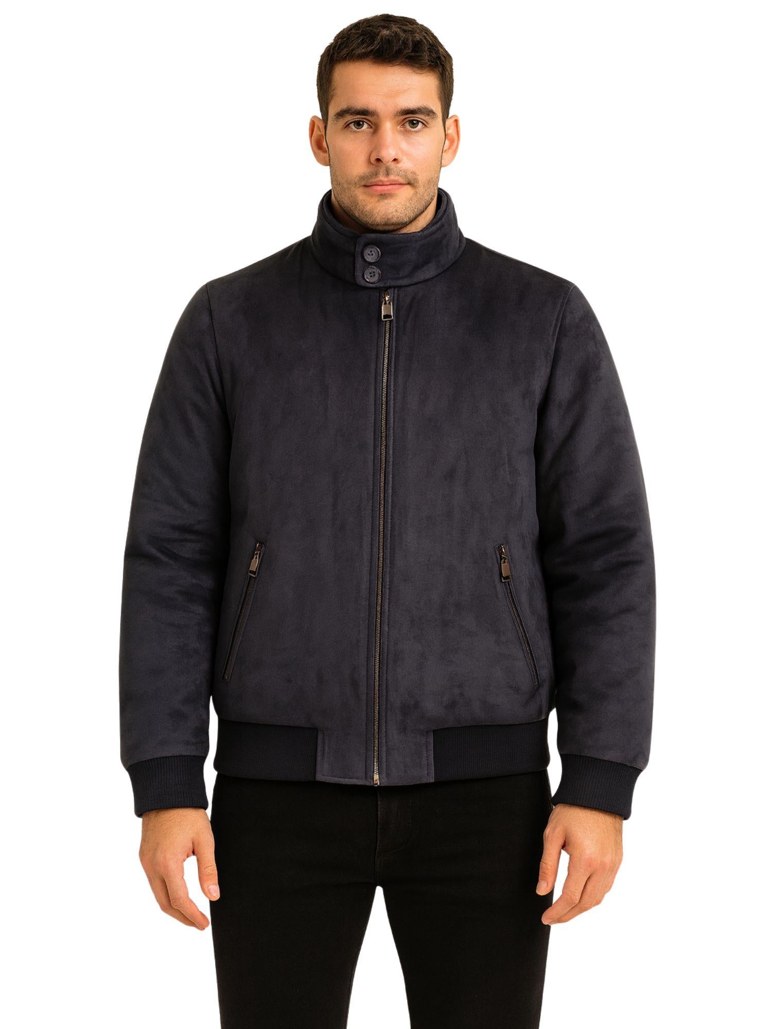 Ascot Giubbino Uomo Blu 15218 139 61 ASCOT 