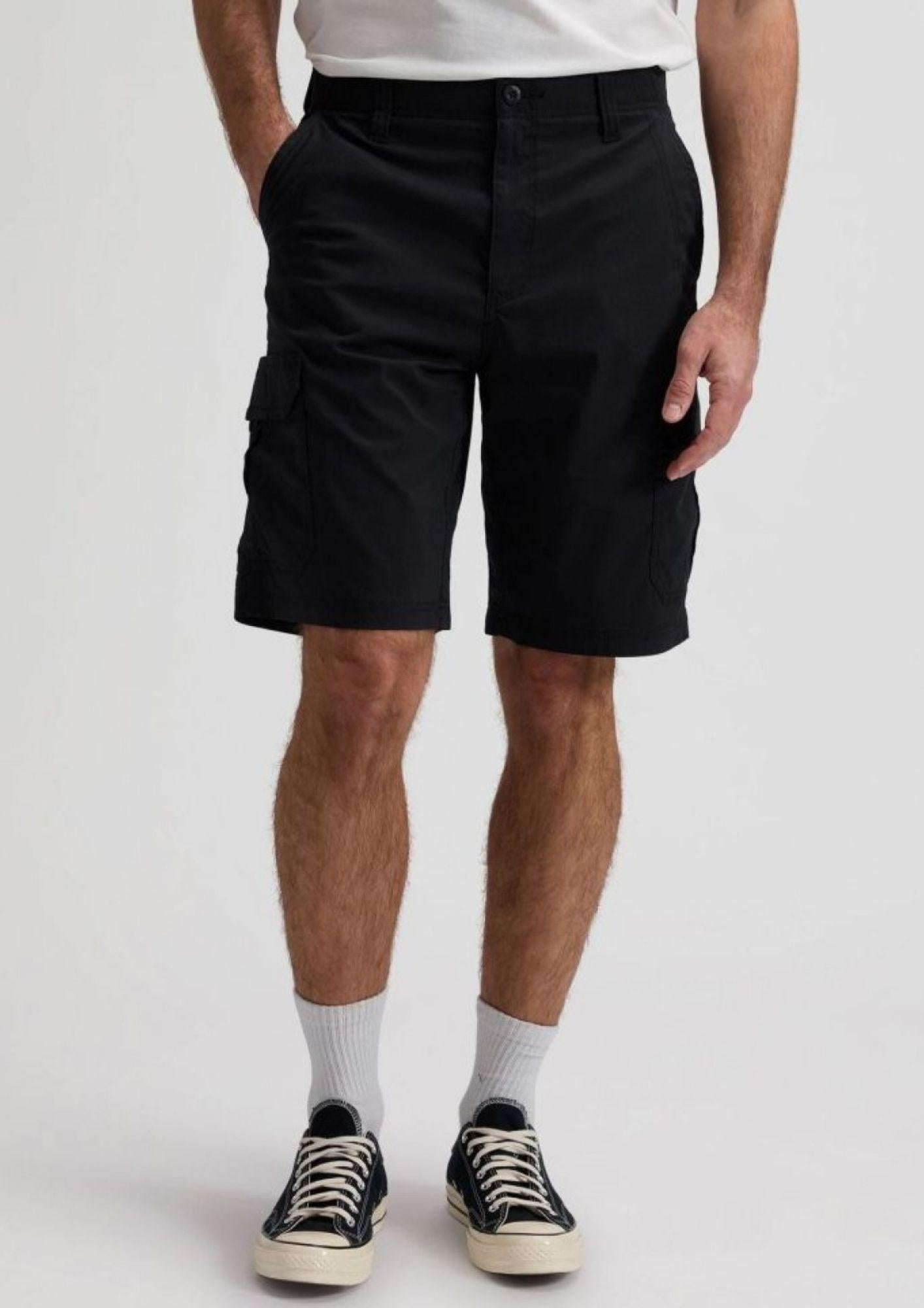 Lee Bermuda Uomo Nero 112332264 BLACK LEE 