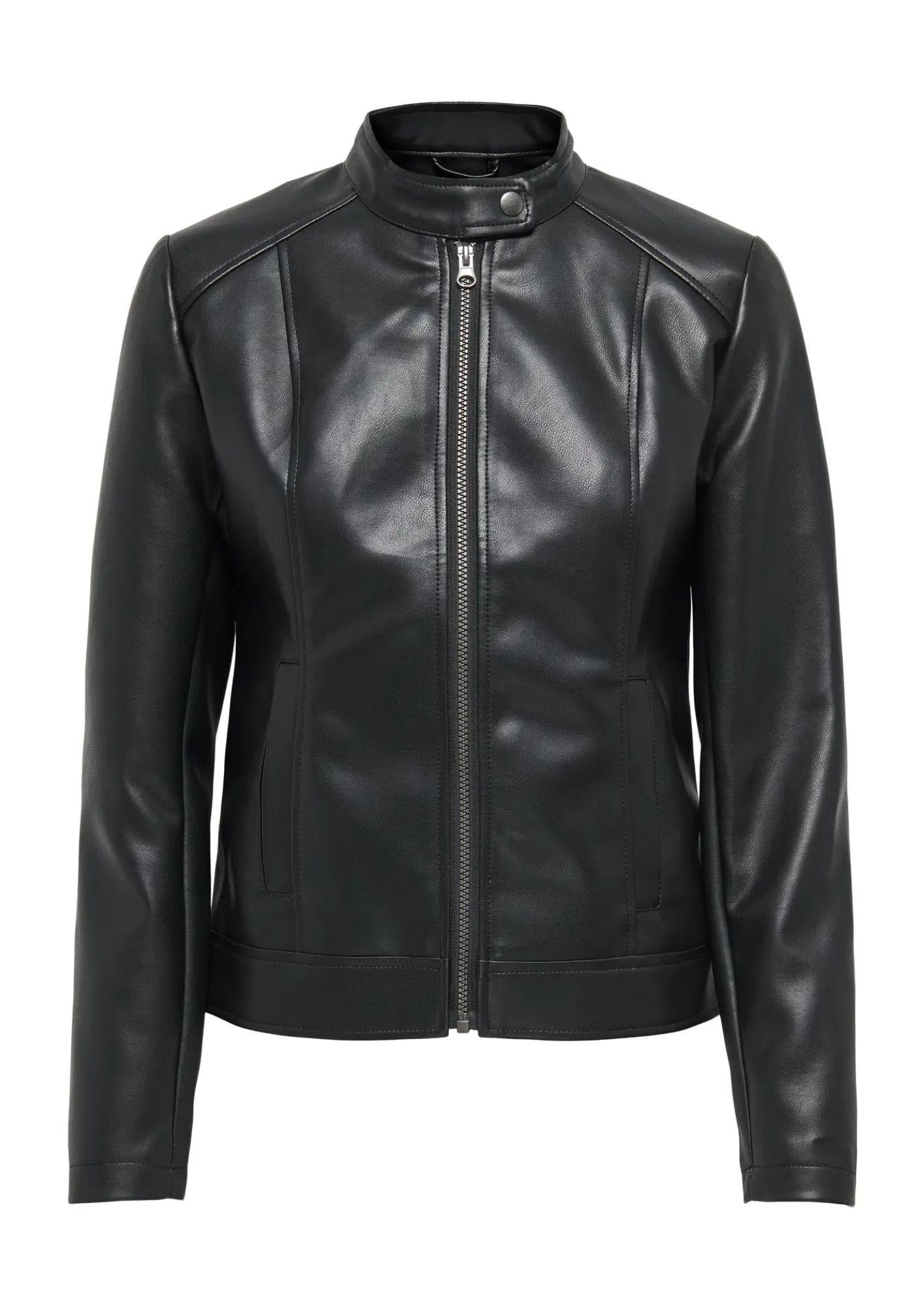 Jacqueline De Yong Giubbino Donna Etta Nero 15355241 Black JACQUELINE DE YONG 