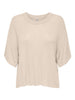 Top Donna Bianco Antico