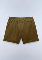 Napapijri Costume Uomo Haldane Verde Oliva Scuro NP0A4HRZ G3A NAPAPIJRI 