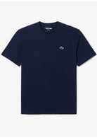 Lacoste T-Shirt Uomo Blu TH7618 56800 166 LACOSTE 