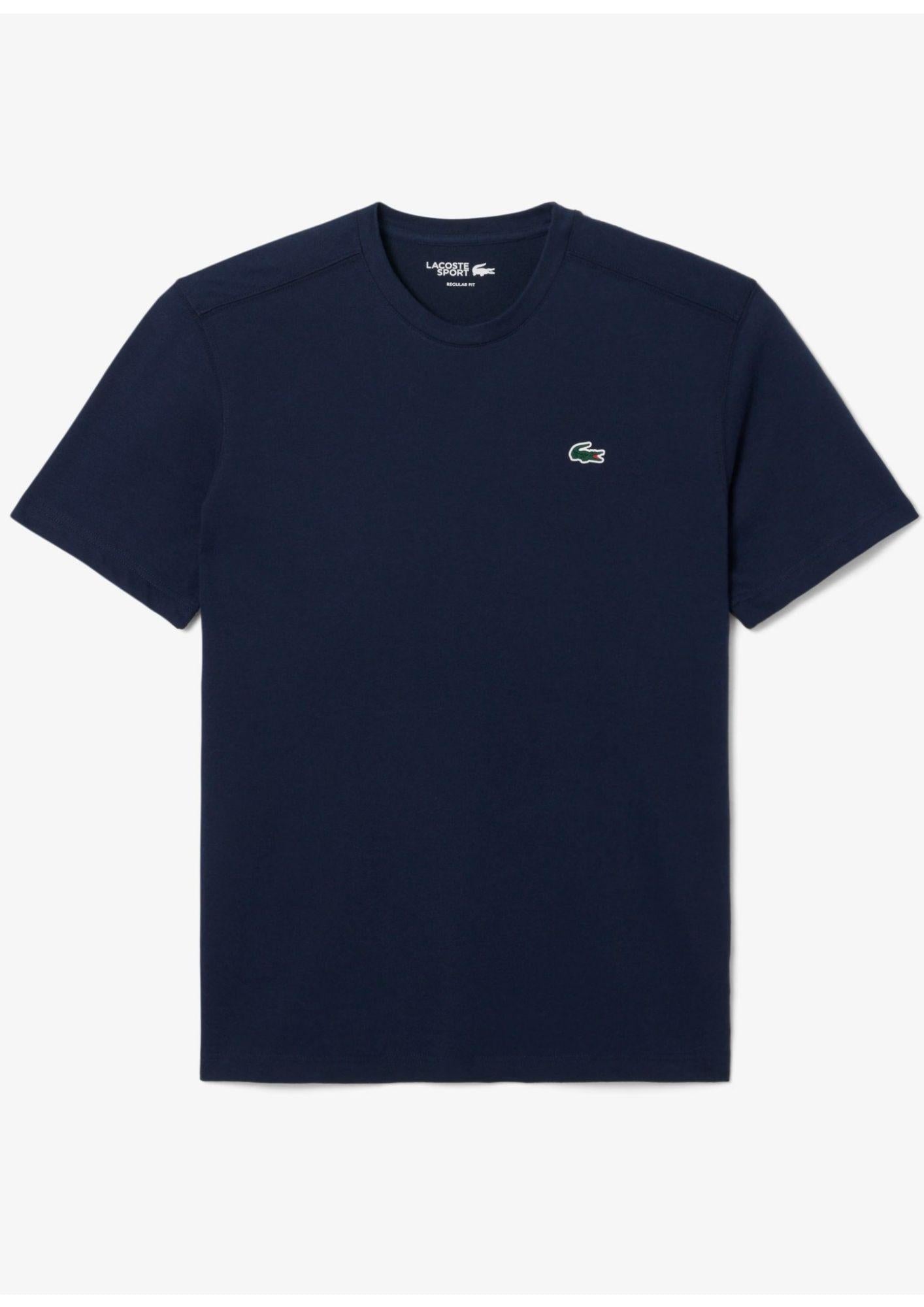 Lacoste T-Shirt Uomo Blu TH7618 56800 166 LACOSTE 