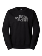 The North Face Felpa Uomo Drew Peak Nero NF0A89EK JK3 THE NORTH FACE 