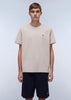 T-Shirt Uomo Salis Beige