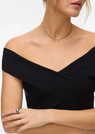 Aware Top Donna Beverly Nero 10344585 Black AWARE 