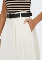 Only Gonna Donna Zora Bianca 15370607 Cloud Dancer ONLY 