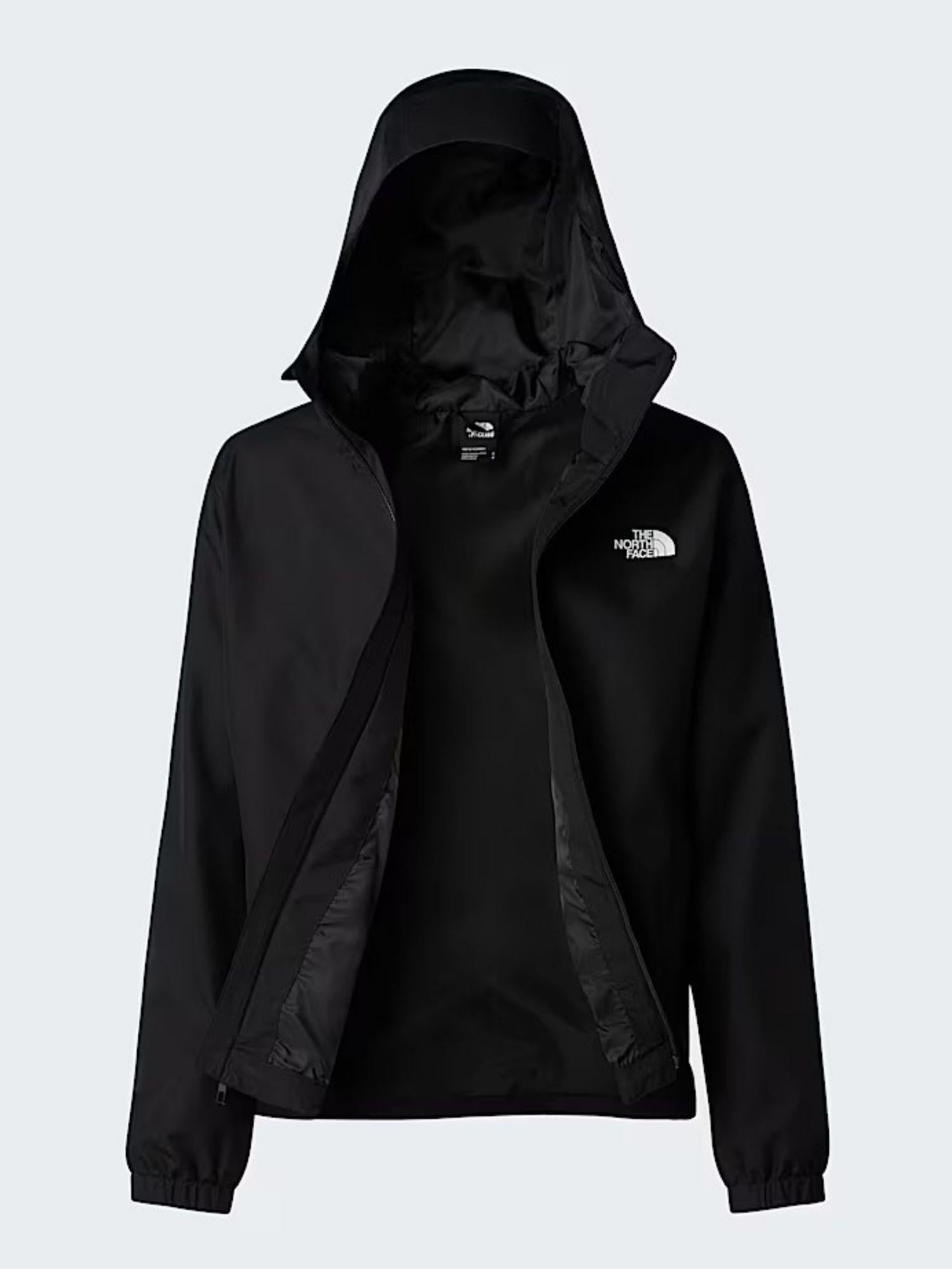 The North Face Giacca Uomo Nera Quest DryVent NF0A8G0R JK3 THE NORTH FACE 