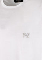 Yes Zee T-Shirt Uomo Bianco Girocollo T722 TL00 0107 YES ZEE 