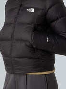The North Face Giacca in piumino con cappuccio Hyalite Donna TNF Black NF0A8E75 JK3 THE NORTH FACE 