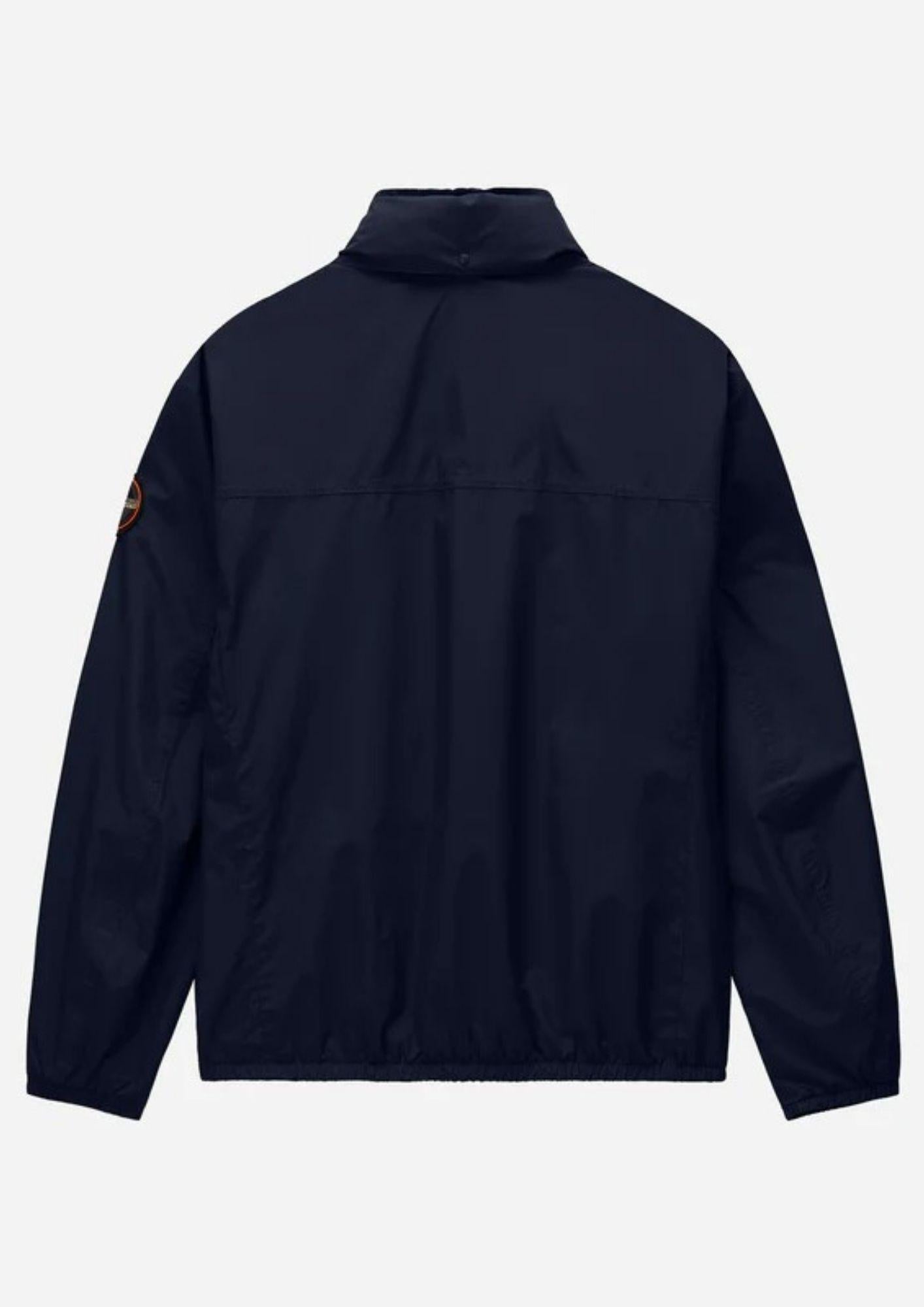 Napapijri Giubbino Uomo Cloudy 2.0 Blu Marino NP0A4G1H 176 NAPAPIJRI 