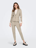 Only Pantaloni Donna Pure Cashmere Onlpoptrash 15115847 Pure Cashmere ONLY 