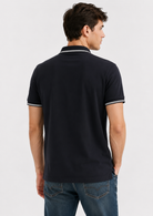 Armani Exchange Polo Uomo Blu Navy XM001287 AF17321 UB101 ARMANI EXCHANGE 
