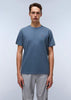 T-Shirt Uomo Salis Blu Tempesta