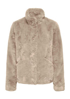 Giubbino Donna Only Onlnewvida Beige 15295423 Humus ONLY 