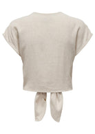 Only Camicia Donna Grigio Luna 15322270 Moonbeam ONLY 