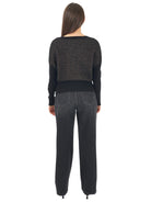 Yes Zee Maglia Donna Grigio M014 IS00 0809 YES ZEE 