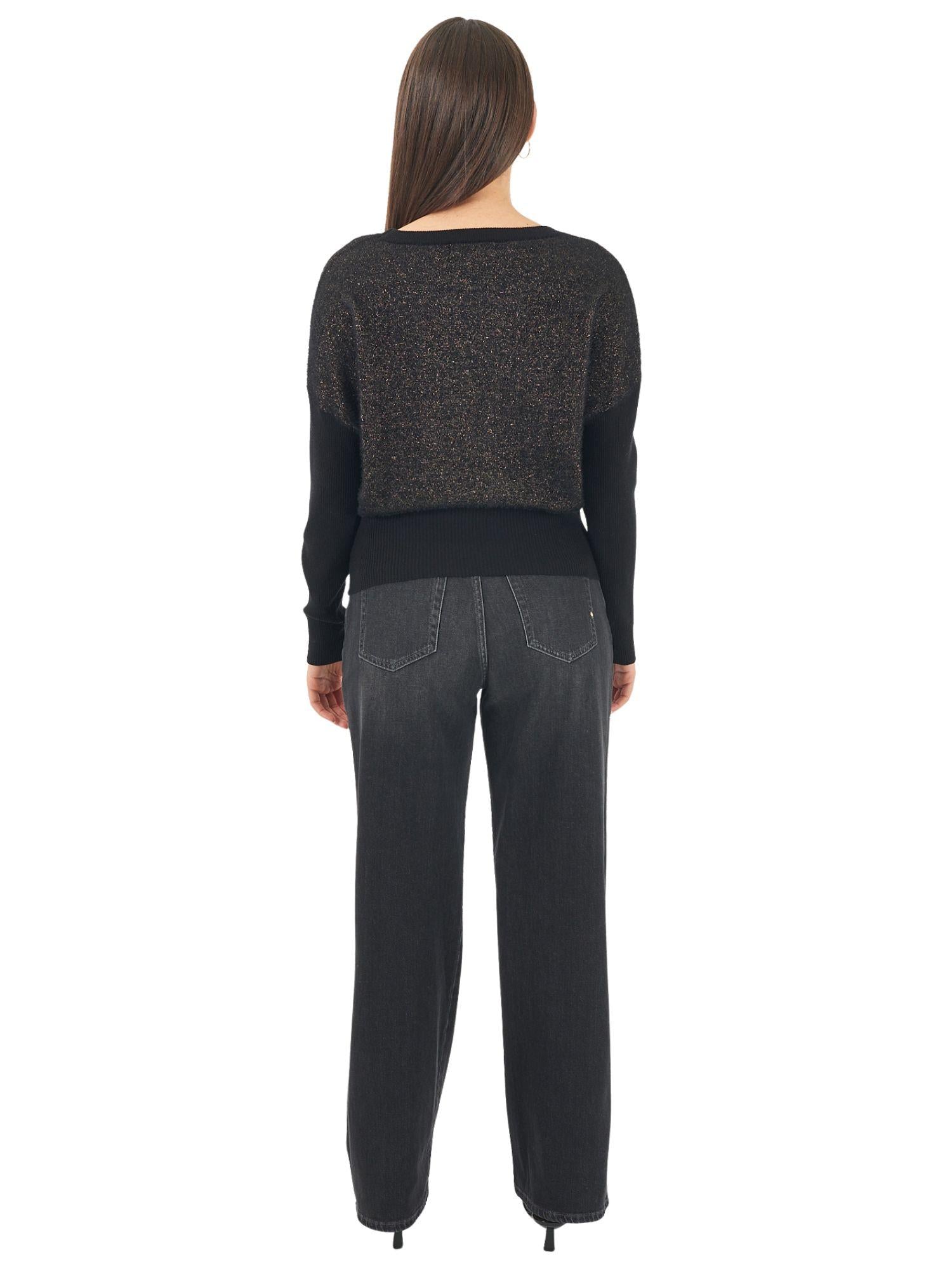 Yes Zee Maglia Donna Grigio M014 IS00 0809 YES ZEE 