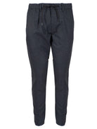Yes Zee Uomo Pantalone Grigio P680 WN00 2819 YES ZEE 