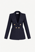 Emme Marella Giacca Donna Emmegoista Blu 2615911031200 003 EMME MARELLA 