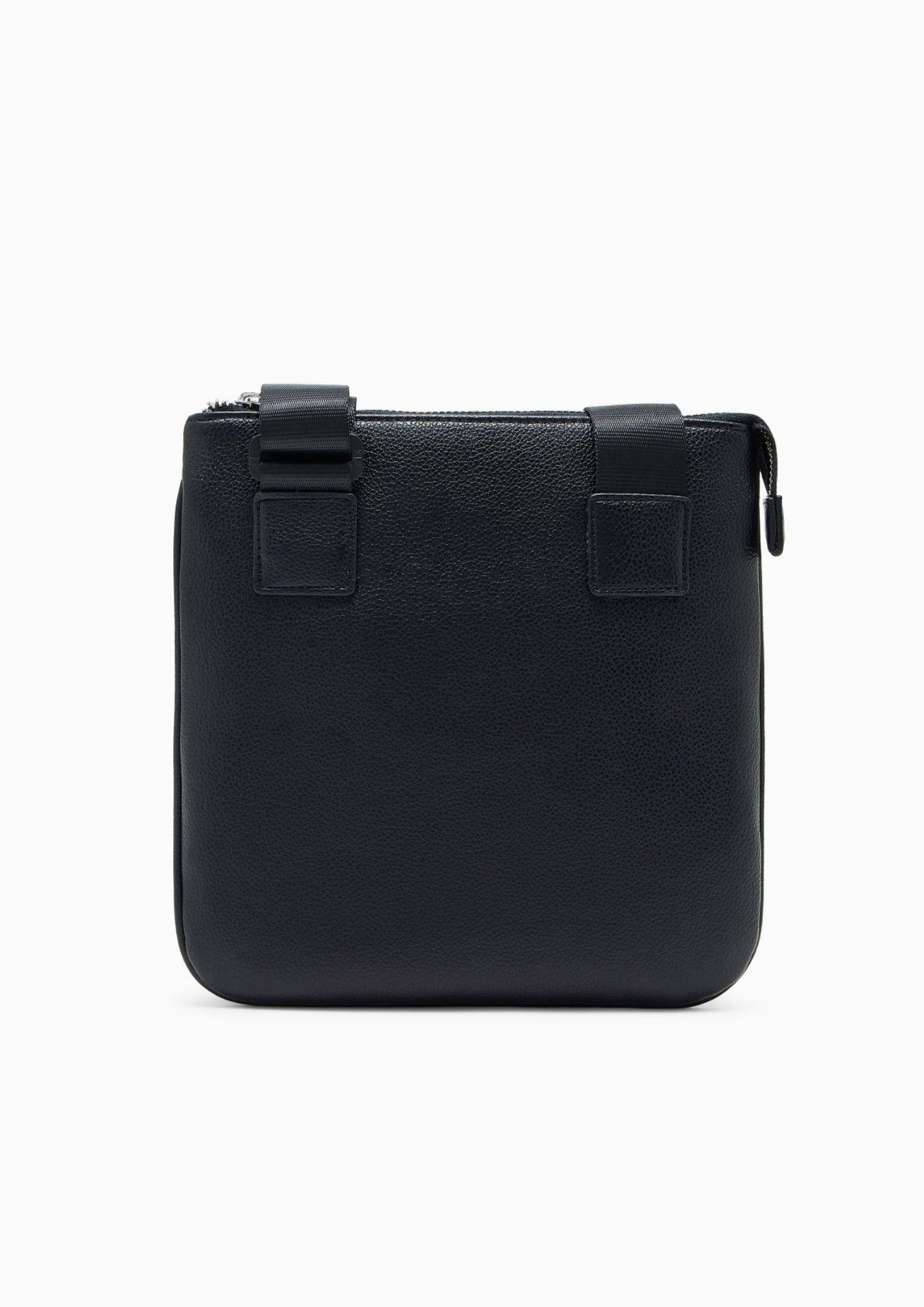 Armani Exchange Borsa Uomo Nera XM000846 AF12134 UC001 ARMANI EXCHANGE 