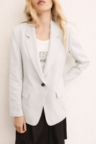Emme Marella Giacca Donna Emmvincita Bianca 2615041012200 003 EMME MARELLA 