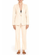 Diana Gallesi Tailleur Donna Sabbia 6J26R000061N A2 DIANA GALLESI 