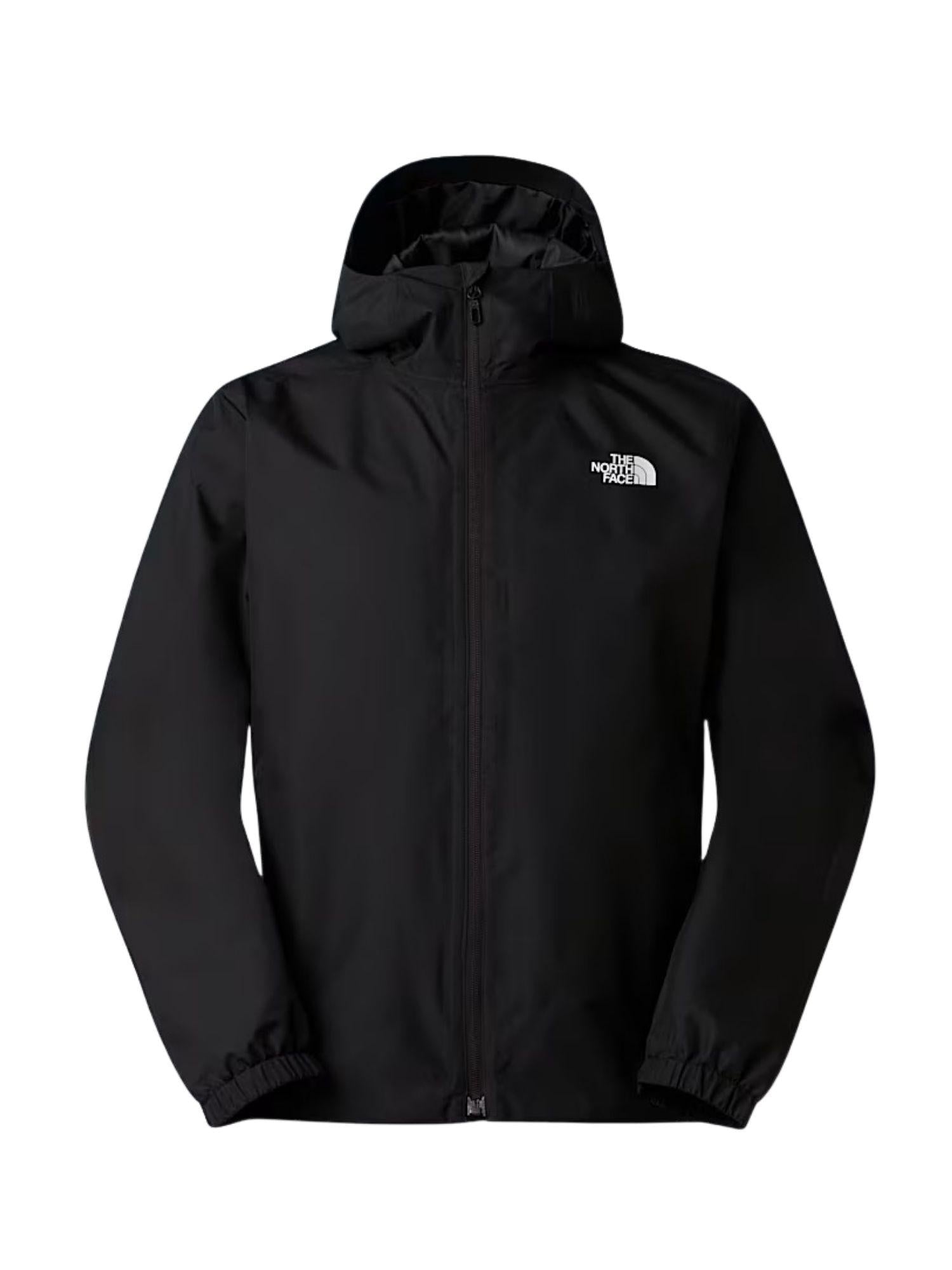 The North Face Giacca Uomo Nera Quest DryVent NF0A8G0R JK3 THE NORTH FACE 