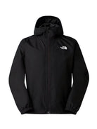 The North Face Giacca Uomo Nera Quest DryVent NF0A8G0R JK3 THE NORTH FACE 