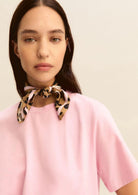 Emme Marelle T-Shirt Donna Emmmaestro Rosa 2615971041200 004 EMME MARELLA 