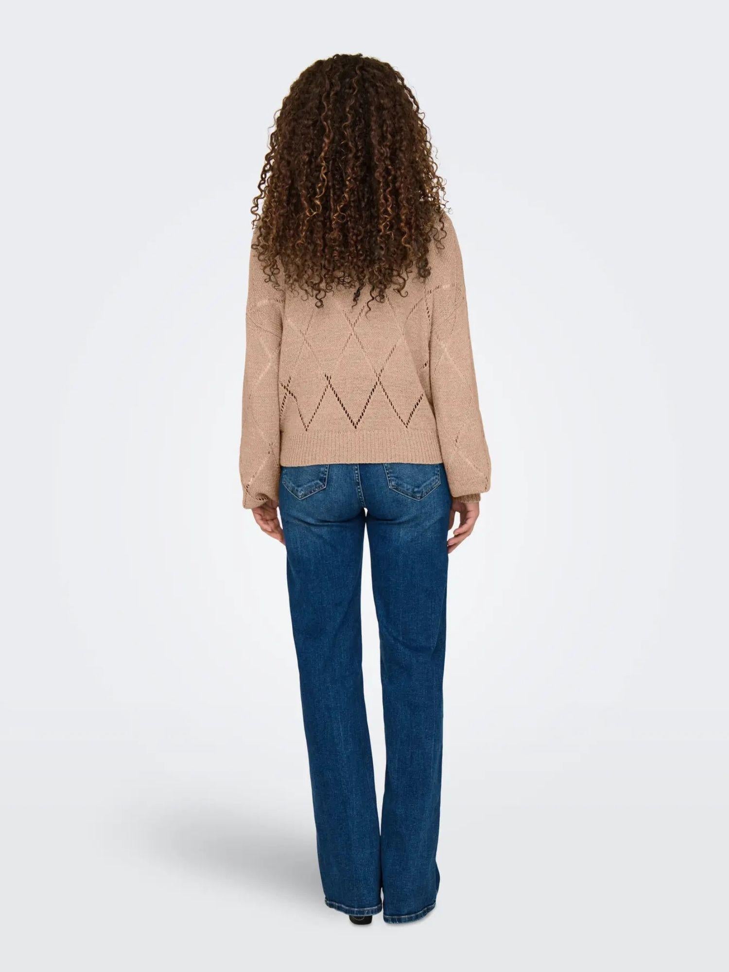 Only Maglia Donna Nomad Oversize Fit Onlgeenas 15339575 Nomad ONLY 