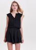 Only Top Donna Nero