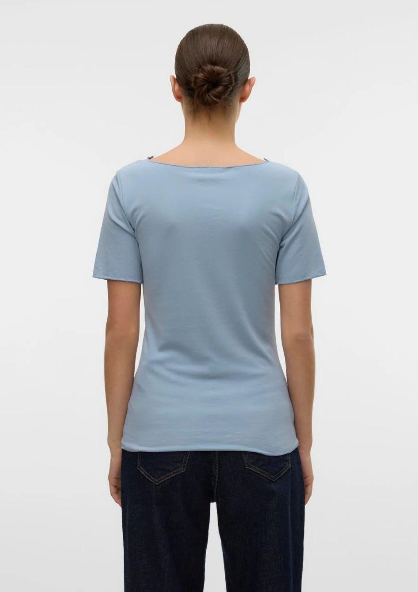 VERO MODA 10327872Dusty Blue