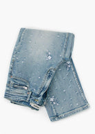 Desigual Jeans Donna Denimshine Blu Denim Chiaro 26SWDD36 5053 DESIGUAL 