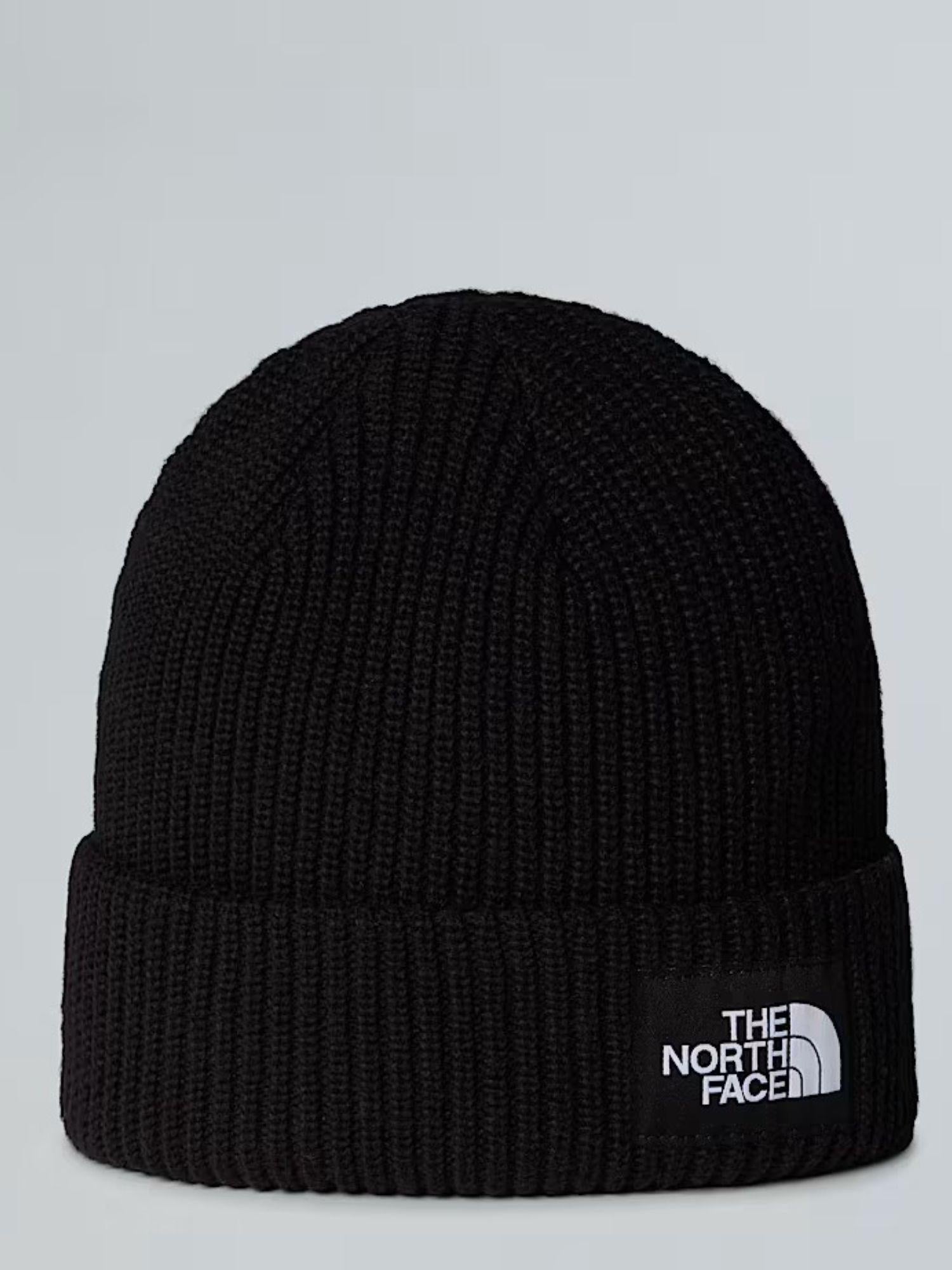 The North Face Berretto Salty Lined TNF Black NF0A8CGZ JK3 THE NORTH FACE 