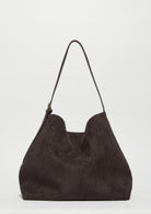 Emme Marella Maxi hobo bag Donna Adelio Testa moro 2525516022200 002 EMME MARELLA 