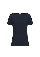 Emme Marella T-Shirt Donna Emmfervida Blu 2615971021200 009 EMME MARELLA 