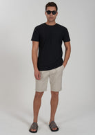 Yes Zee T-Shirt Uomo Nero T778 OQ00 0801 YES ZEE 