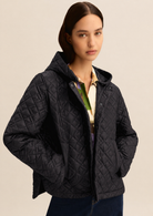 Emme Marella Giubbino Donna Emmpiroga Blu 2615481031200 007 EMME MARELLA 