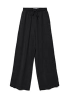 Vero Moda Pantalone Donna Bree Nero Denim 10304898 Black Denim VERO MODA 