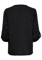Jacqueline De Yong Top Donna Divya Nera 15226911 Black JACQUELINE DE YONG 