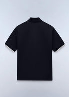 Napapijri Polo Uomo Badge Nera NP0A4GAC 941 NAPAPIJRI 