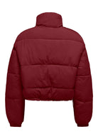 Giubbino Donna Only Ellie Bordeaux 15349069 Cabernet ONLY 