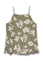 Vero Moda Top Donna Jennifer Verde Kalamata 10341968 Kalamata Jennifer VERO MODA 
