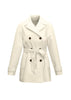 Marais Butter Women's Raincoat