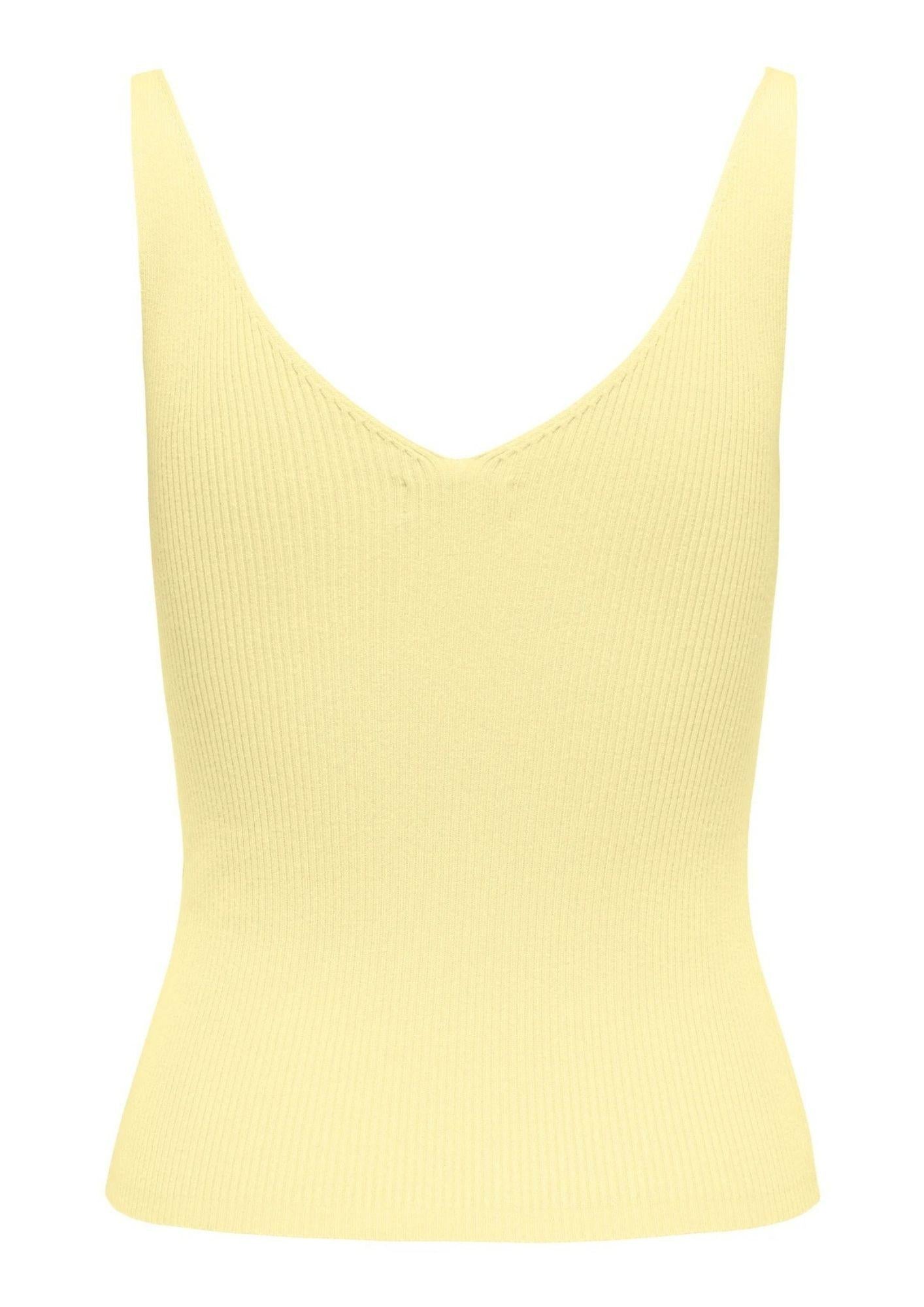  15180497 Pastel Yellow JACQUELINE DE YONG 