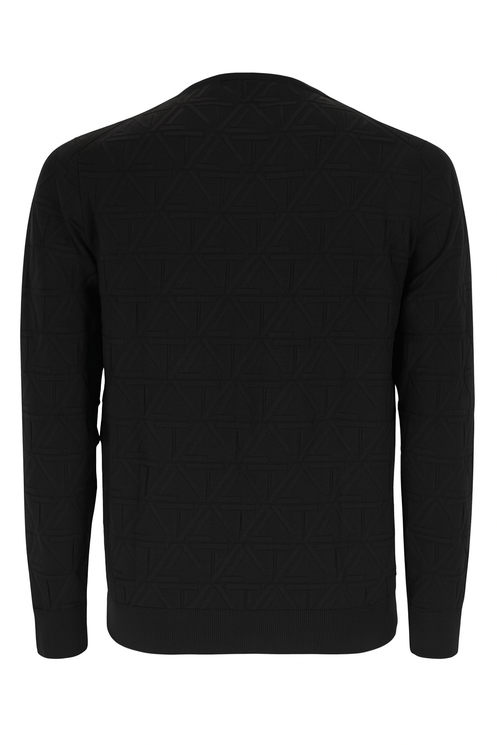 Yes Zee Maglia Uomo Nera M823 MD00 0801 YES ZEE 