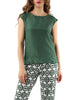 T-Shirt Zinco Verde