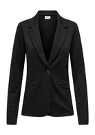 Jacqueline De Yong Giacca Donna New Blazer Nera 15364540 Black JACQUELINE DE YONG 